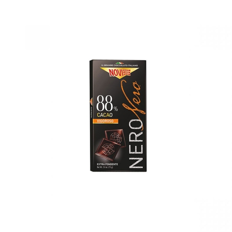 Novi Nero Nero Extra Dark Chocolate 88%