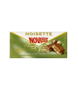 Novi Chocolat Noisette au Lait