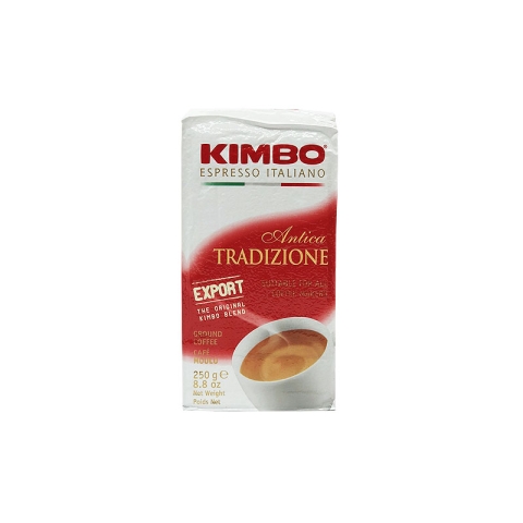 Kimbo Export Antica Tradizione Ground Coffee