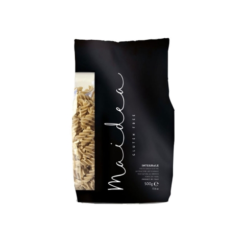 Maidea Whole Wheat Fusilli Gluten Free