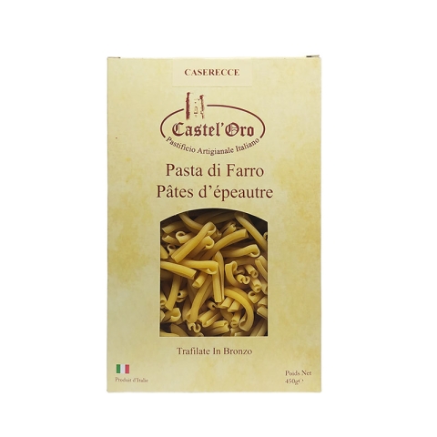 Castel’Oro Casarecce Spelt Pasta