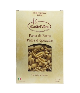 Castel’Oro Gnocchetti Spelt Pasta