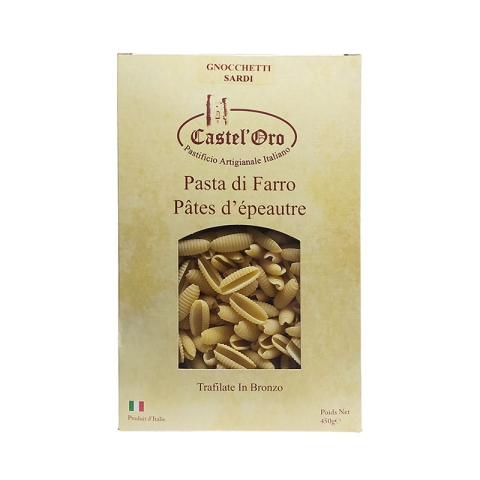 Castel’Oro Gnocchetti Spelt Pasta