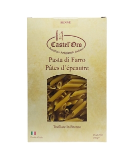 Castel’Oro Penne Spelt Pasta