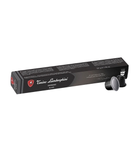 Tonino Lamborghini Nespresso Capsule Espresso Black (10)