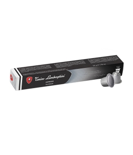 Tonino Lamborghini Nespresso Capsule Espresso Platinum (10)