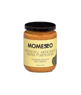 Momesso Pepper &amp; Artichoke Spicy Spread