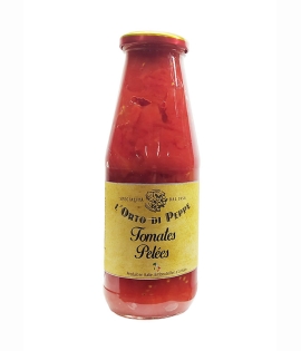 L’Orto di Peppe Peeled Tomatoes