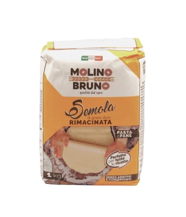 Molino Bruno Farine de Blé Dur Semola
