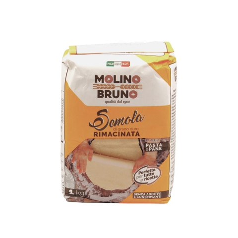 Molino Bruno Durum Wheat Semola