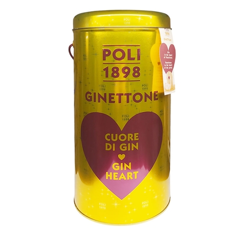 Poli Panettone Ginettone