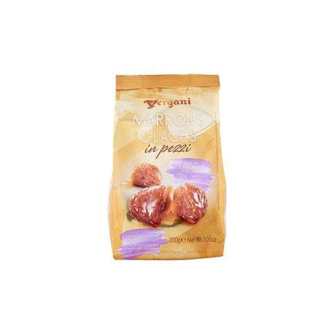 Vergani Marrons Glacés