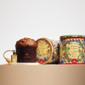 Dolce and Gabbana Fiasconaro Panettone with Wine