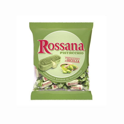 Rossana Pistachio Cream-Filled Candies