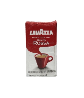 Lavazza Qualita Rossa Ground Coffee