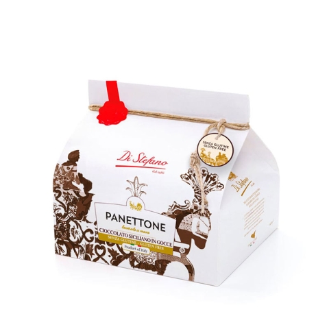 DiStefano Gluten Free Chocolate Panettone