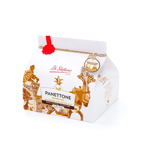 DiStefano Gluten Free Almond Panettone