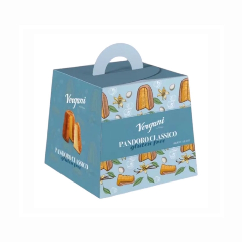 Vergani Gluten Free Pandoro