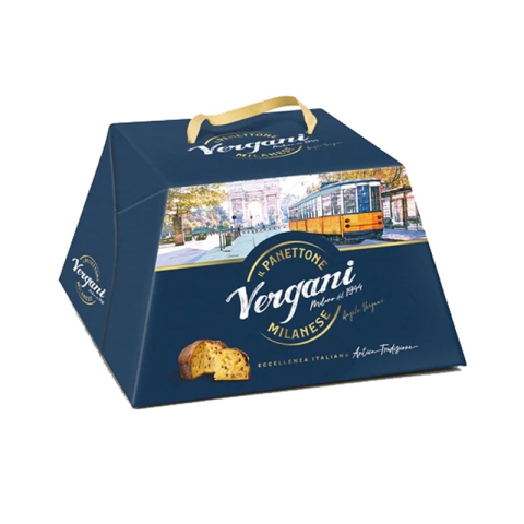 Vergani Panettone Classic