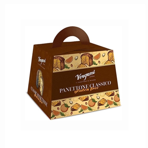 Vergani Gluten Free Panettone Classic