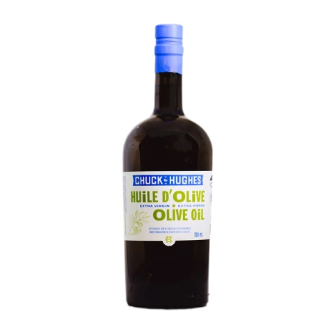 Chuck Hughes' Greek Landlord's Extra Virgin Olive Oil