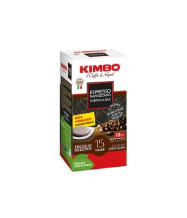 Kimbo Espresso Napoletano 15 Dosettes