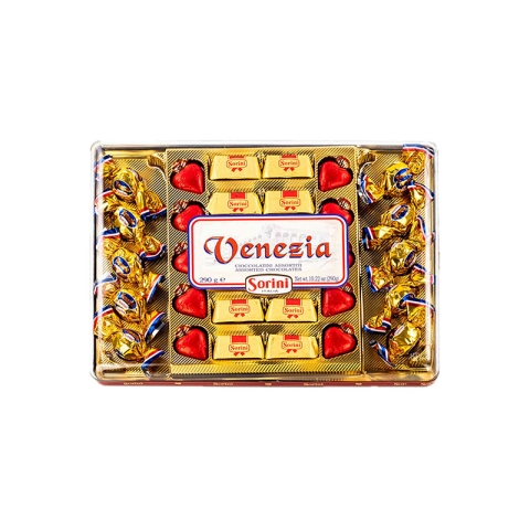 Sorini Venezia Assorted Chocolates 290g