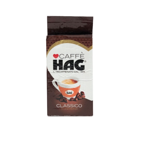Hag Decaffeinated Ground Coffee