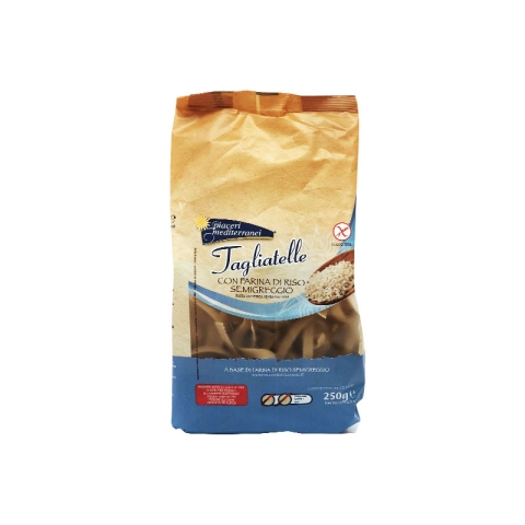 Piaceri Mediterranei Tagliatelle Gluten Free Piaceri Mediterranei Tagliatelle Gluten Free