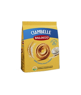 Balocco Ciambelle Biscuits 700g