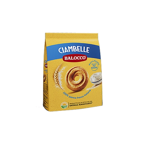 Balocco Ciambelle Biscuits