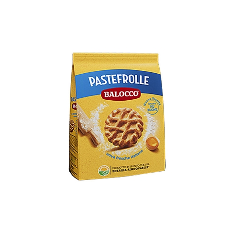 Balocco Pastefrolle Biscuits