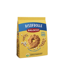 Balocco Risofrolle Biscuits 700g
