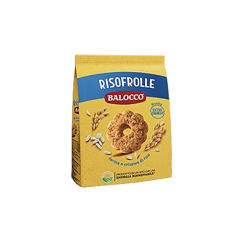 Balocco Risofrolle Biscuits