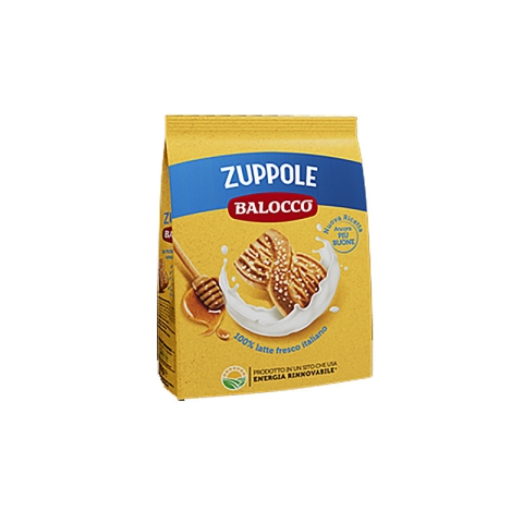 Balocco Zuppole Biscuits