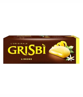 Grisbi Biscuits with Lemon Cream Filling