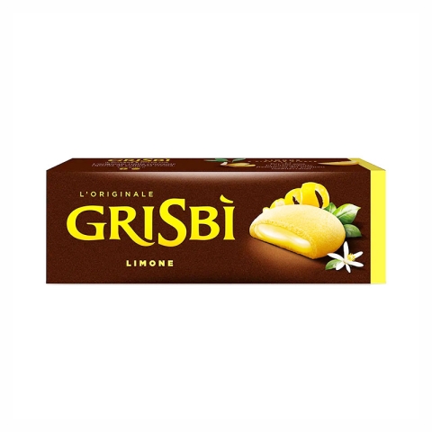 Grisbi Biscuits with Lemon Cream Filling