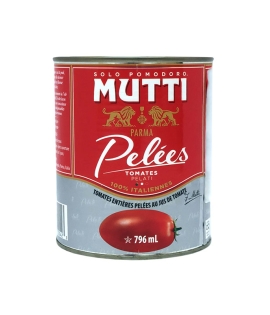 Mutti Whole Peeled Tomatoes