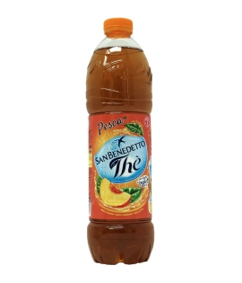 San Benedetto Peach Iced Tea 1.5L
