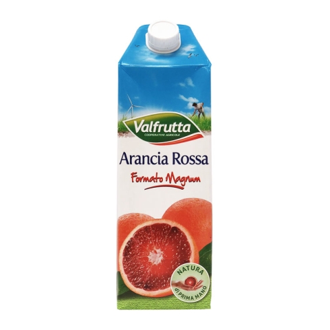 Valfrutta Blood Orange Juice