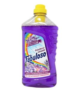 Fabuloso All Purpose Cleaner Lavender