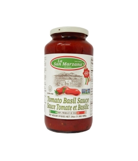 La San Marzano Tomato Basil Sauce