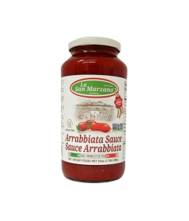 La San Marzano Arrabiata Tomato Sauce
