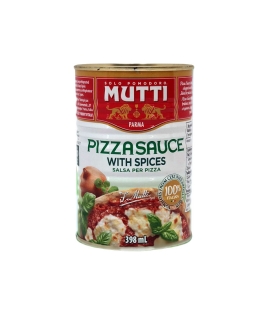 Mutti Pizza Sauce With Spices