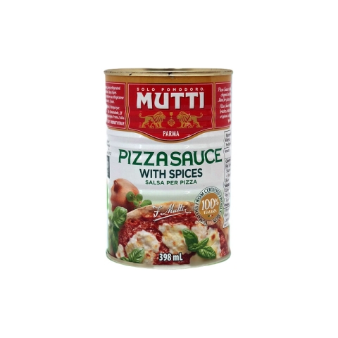 Mutti Pizza Sauce With Spices
