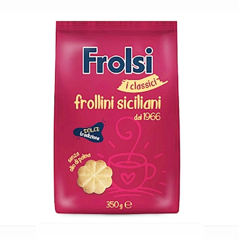 Frolsi Classic Sicilian Cookies