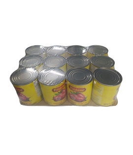 Pastene Peeled Tomatoes 12x796ml