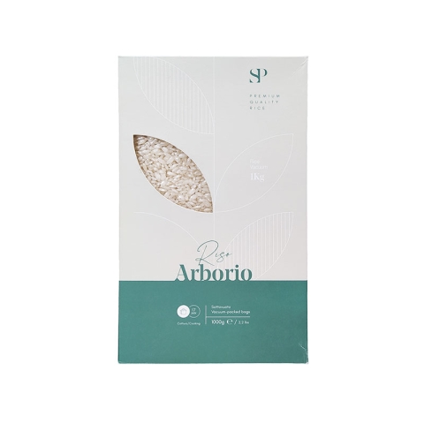 SP Arborio Premium Quality Rice