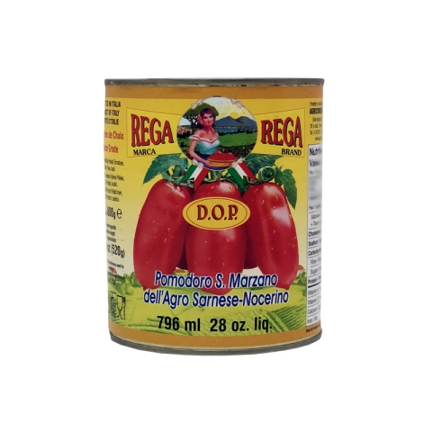 Rega DOP Tomatoes