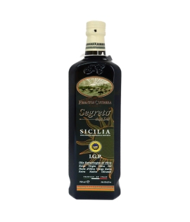 Frantoi Cutrera Segreto Extra Virgin Olive Oil